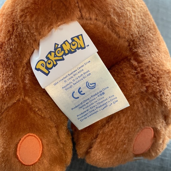 Build a Bear Pokémon Eevee plush - Picture 4 of 6